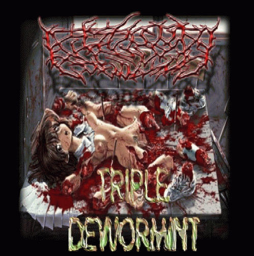 Cerebral Oedema - Triple Dewormint